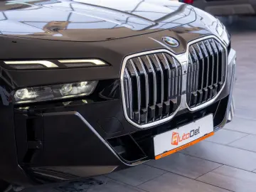 BMW Seria 7 750 e xDrive   M Sportpaket
