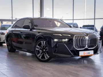 BMW Seria 7 750 e xDrive   M Sportpaket