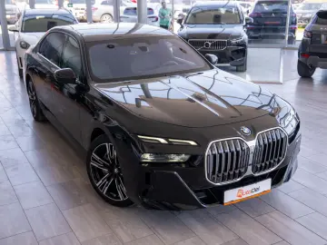 BMW Seria 7 750 e xDrive   M Sportpaket