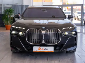 BMW Seria 7 750 e xDrive   M Sportpaket