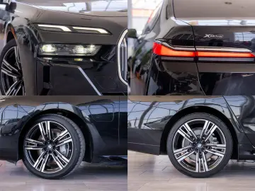 BMW Seria 7 750 e xDrive   M Sportpaket