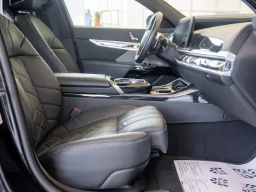 BMW Seria 7 750 e xDrive   M Sportpaket