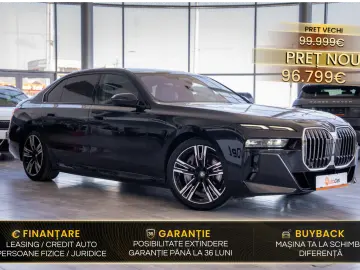 BMW Seria 7 750 e xDrive   M Sportpaket