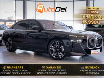 BMW Seria 7 750 e xDrive   M Sportpaket