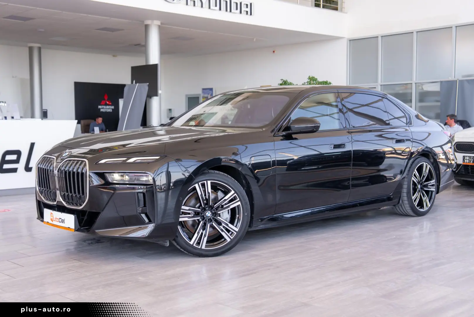 BMW Seria 7 750 e xDrive   M Sportpaket