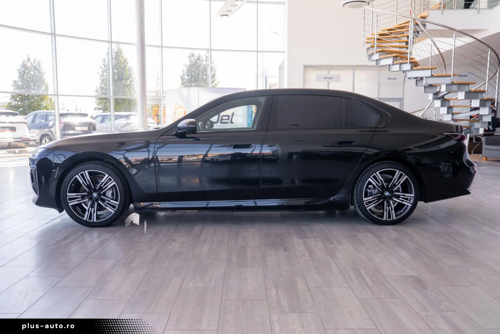 BMW Seria 7 750 e xDrive   M Sportpaket