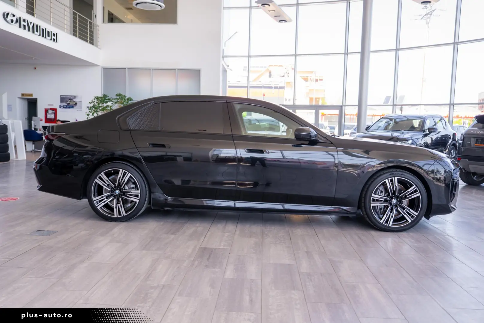 BMW Seria 7 750 e xDrive   M Sportpaket