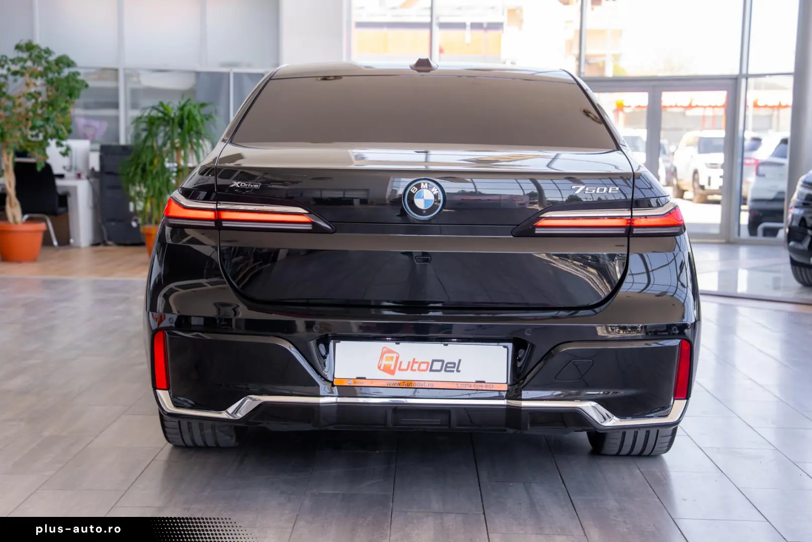BMW Seria 7 750 e xDrive   M Sportpaket