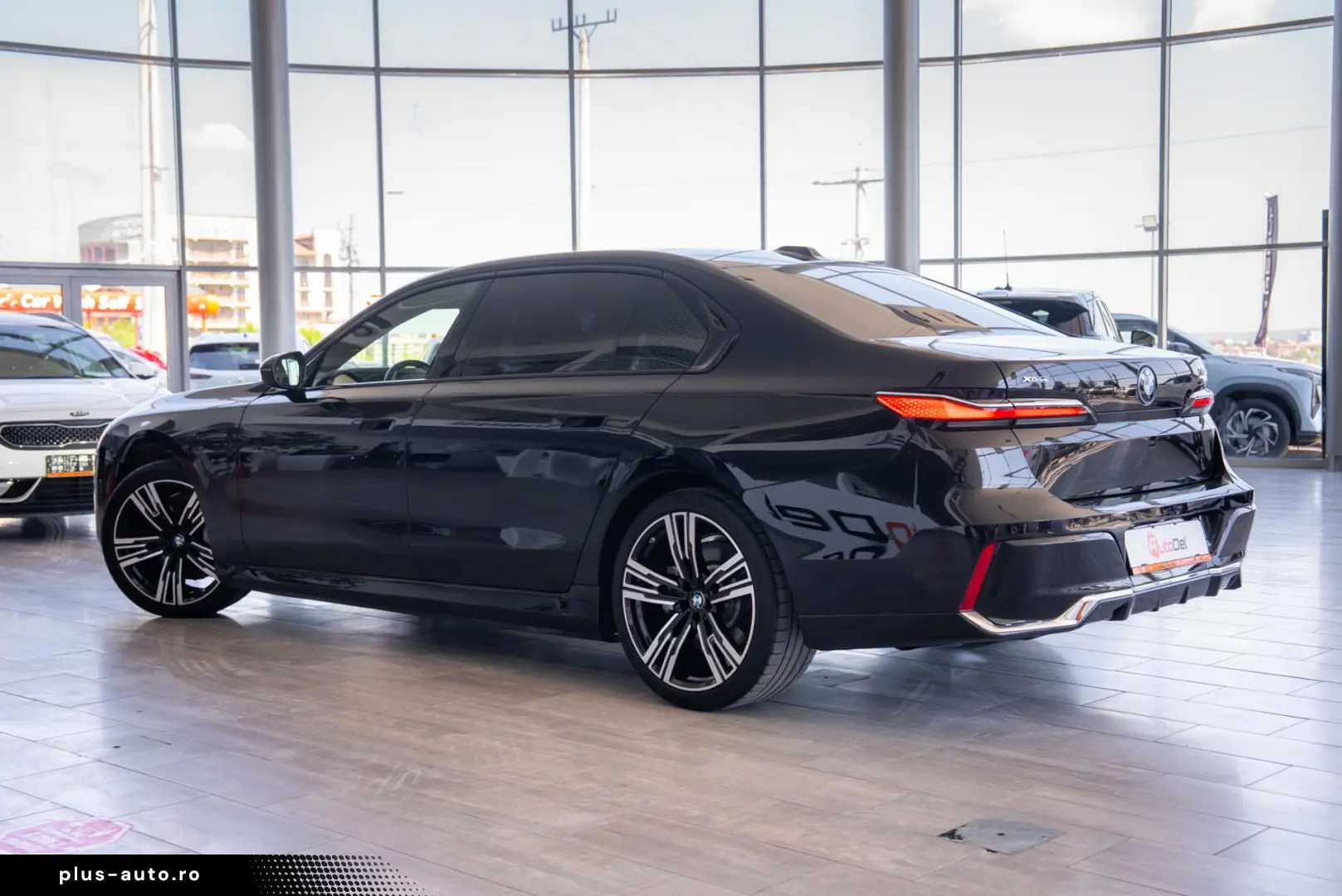 BMW Seria 7 750 e xDrive   M Sportpaket