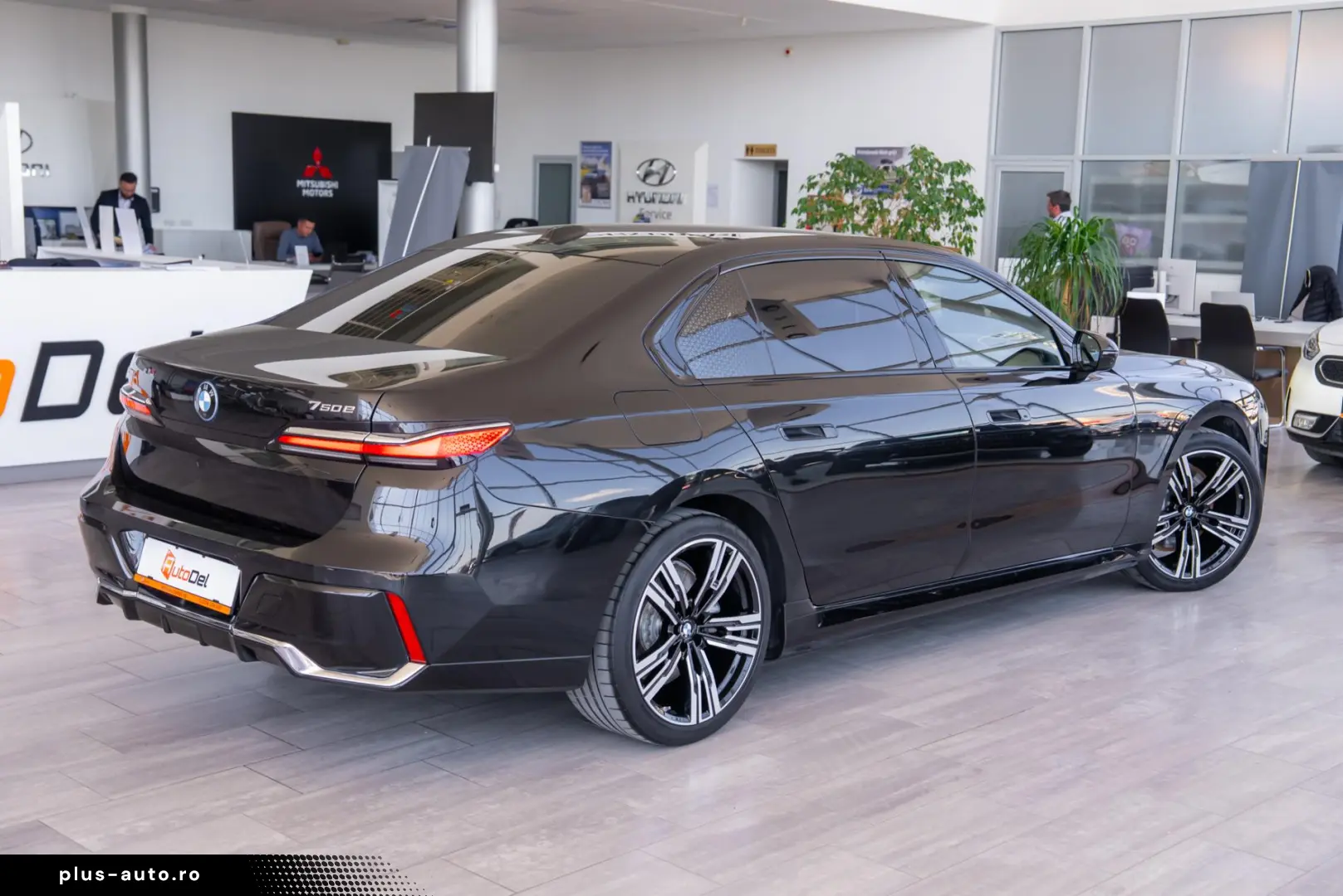 BMW Seria 7 750 e xDrive   M Sportpaket