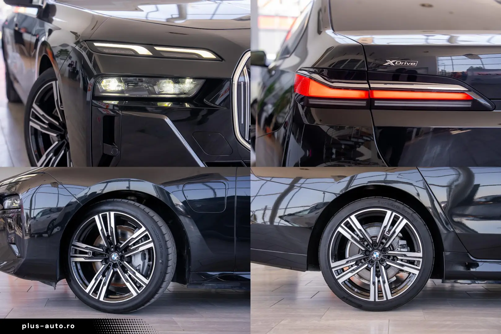 BMW Seria 7 750 e xDrive   M Sportpaket