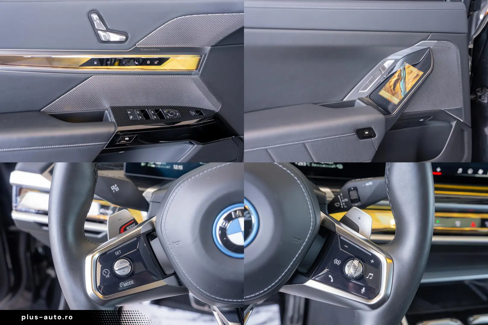 BMW Seria 7 750 e xDrive   M Sportpaket