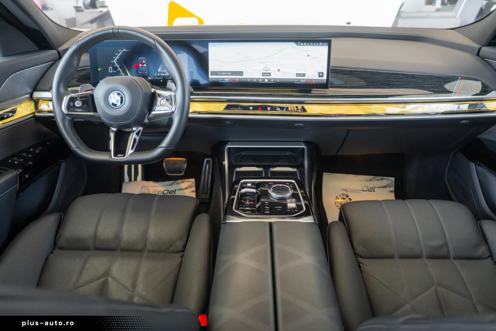 BMW Seria 7 750 e xDrive   M Sportpaket