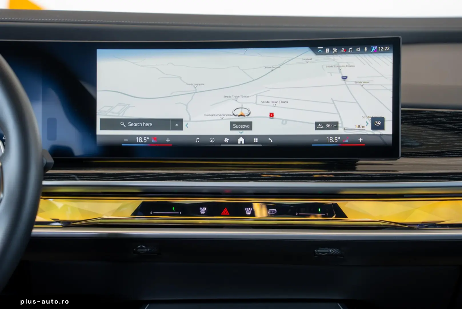 BMW Seria 7 750 e xDrive   M Sportpaket