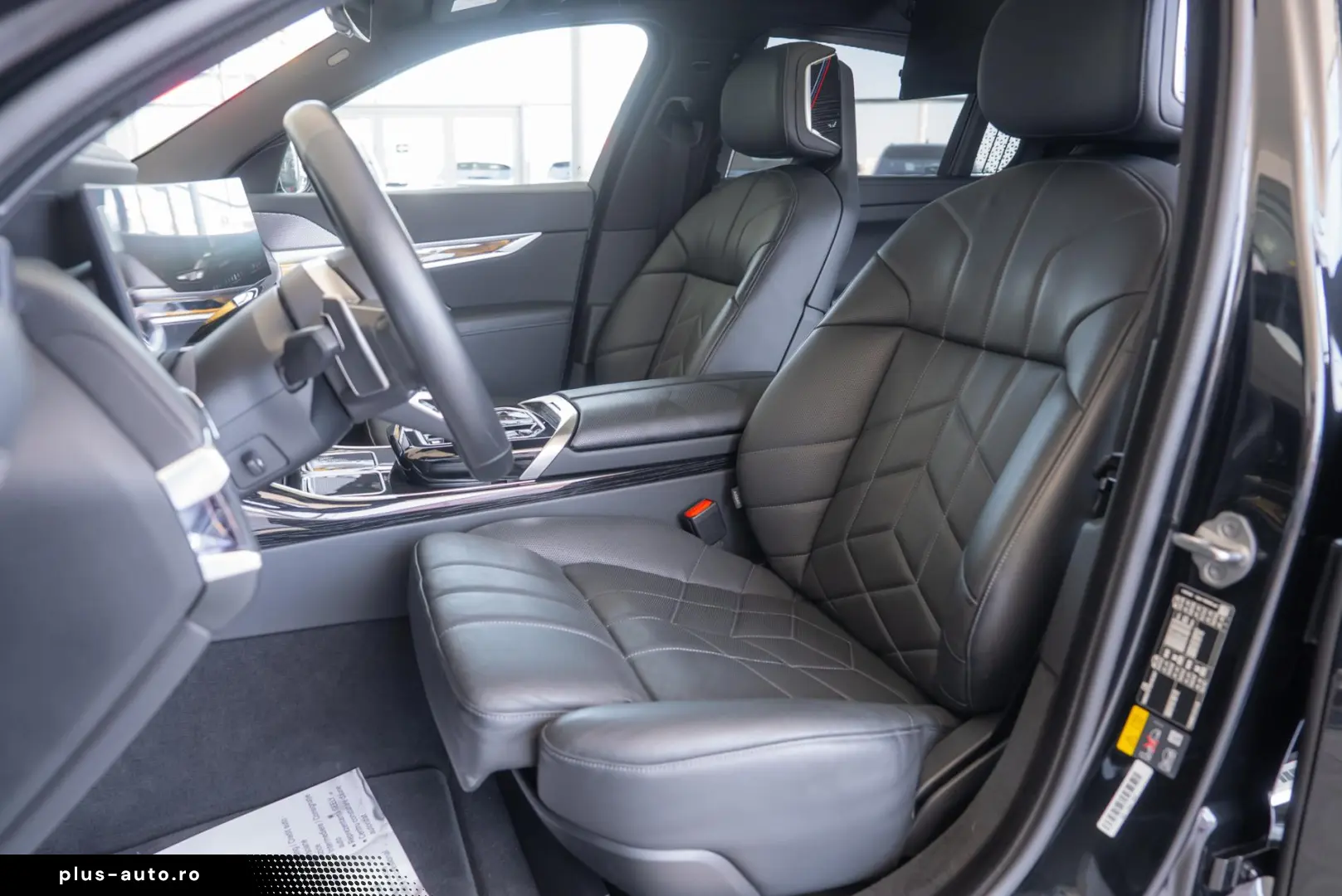 BMW Seria 7 750 e xDrive   M Sportpaket