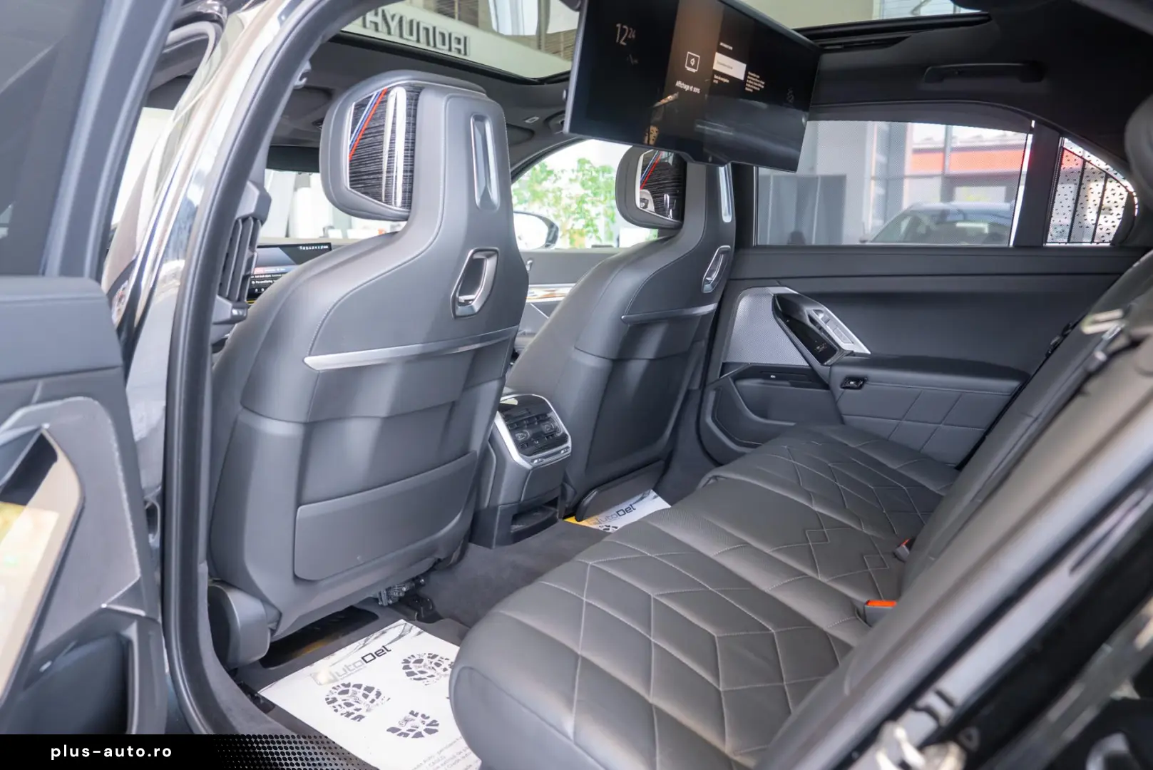 BMW Seria 7 750 e xDrive   M Sportpaket