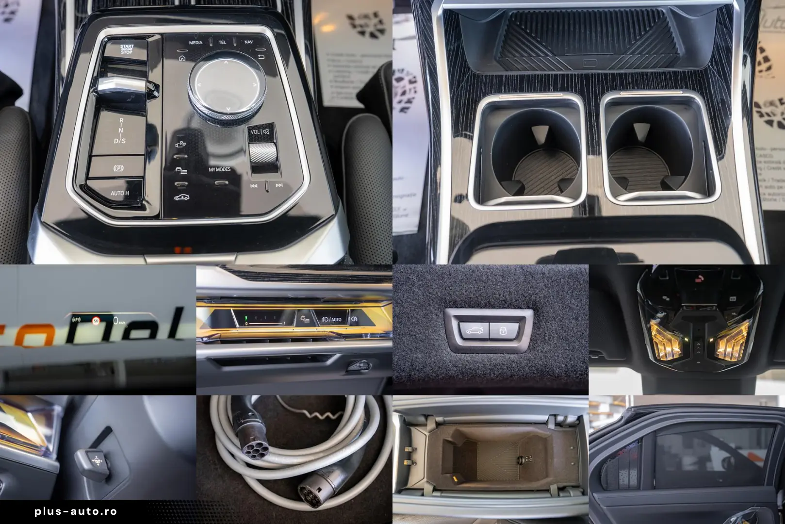 BMW Seria 7 750 e xDrive   M Sportpaket