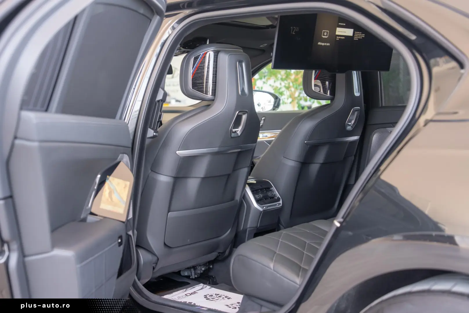 BMW Seria 7 750 e xDrive   M Sportpaket
