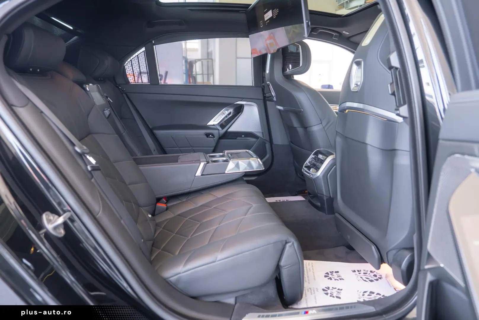 BMW Seria 7 750 e xDrive   M Sportpaket