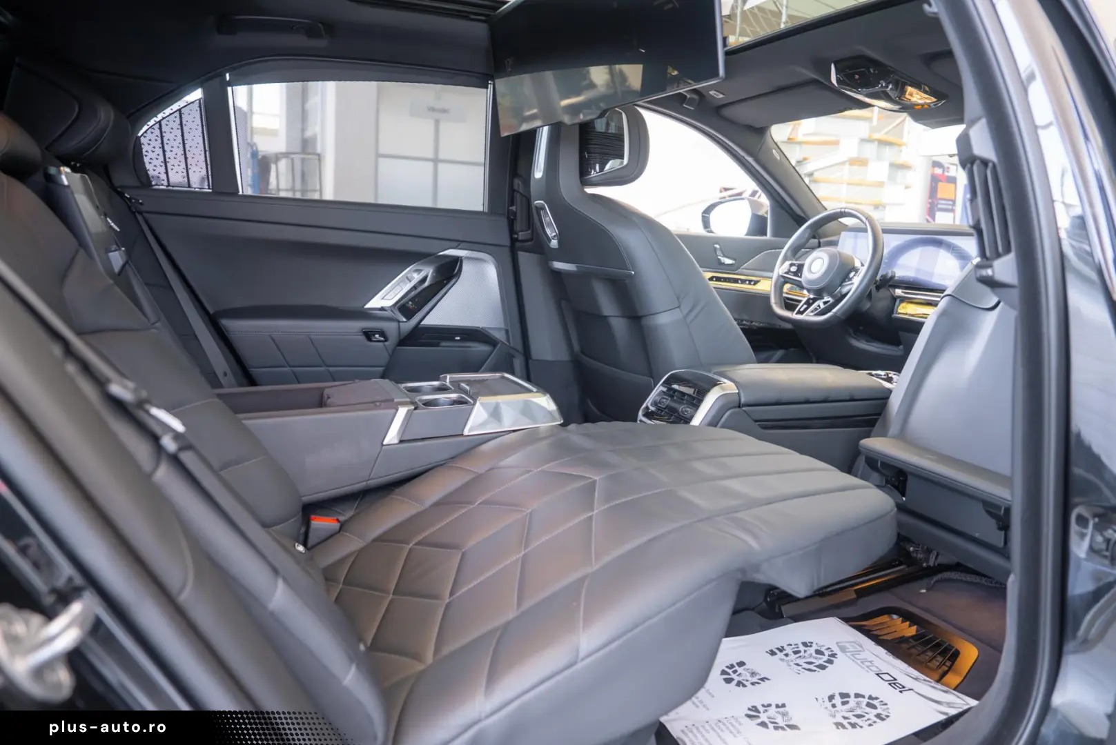 BMW Seria 7 750 e xDrive   M Sportpaket