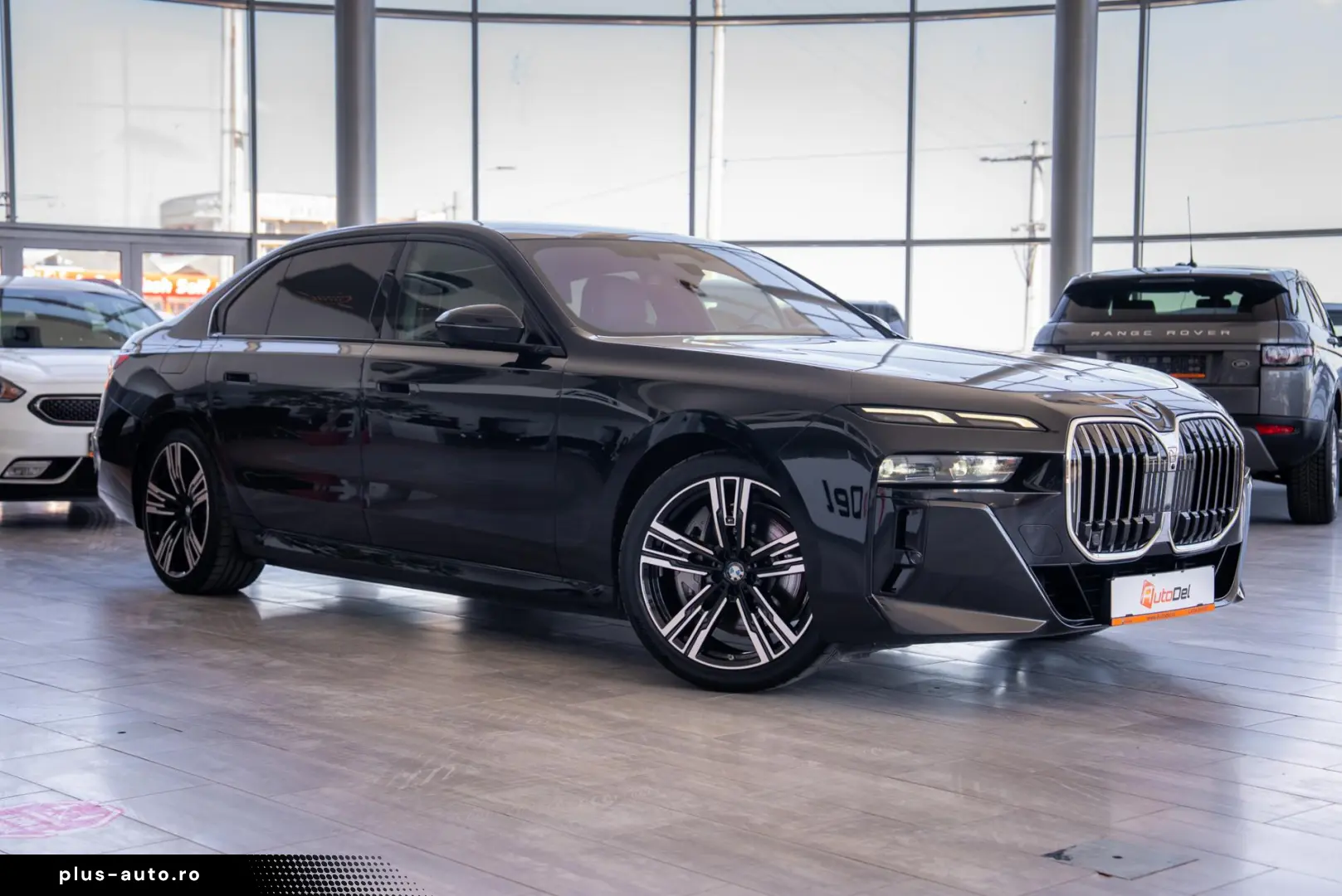 BMW Seria 7 750 e xDrive   M Sportpaket