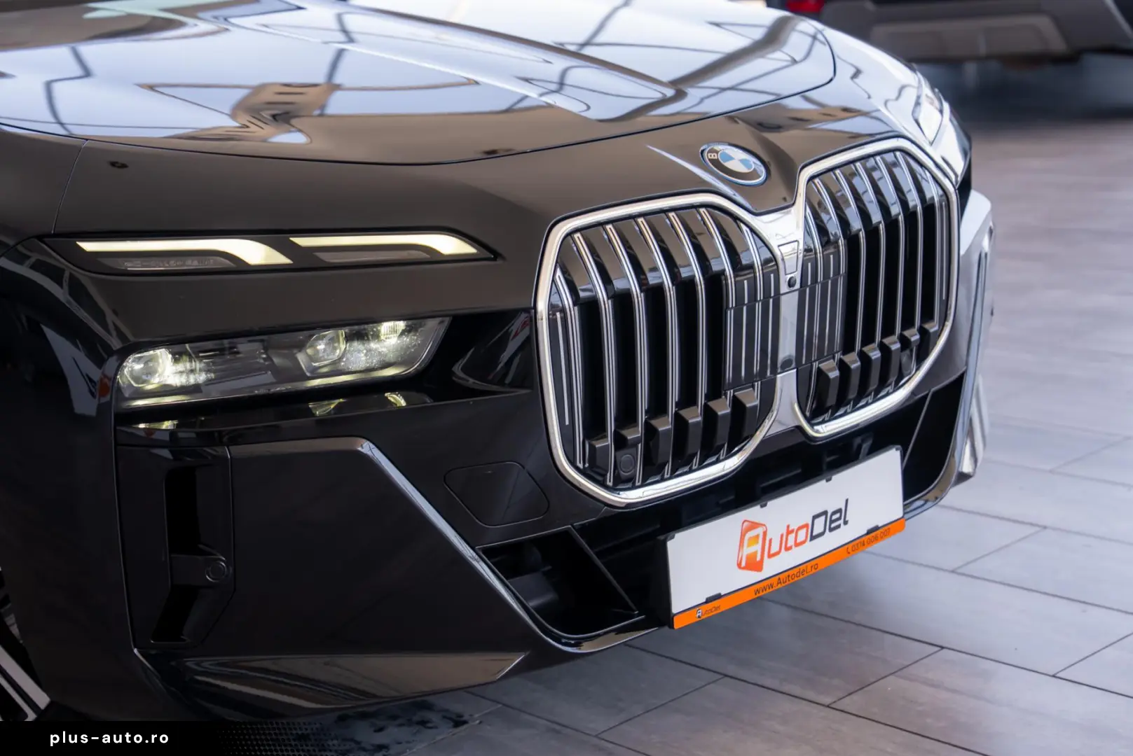 BMW Seria 7 750 e xDrive   M Sportpaket