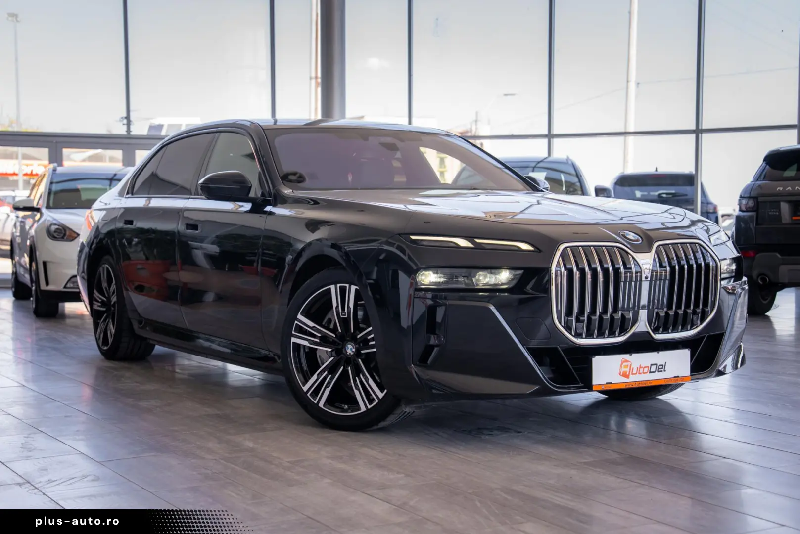 BMW Seria 7 750 e xDrive   M Sportpaket