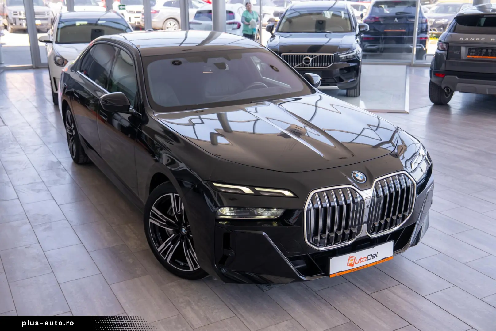 BMW Seria 7 750 e xDrive   M Sportpaket