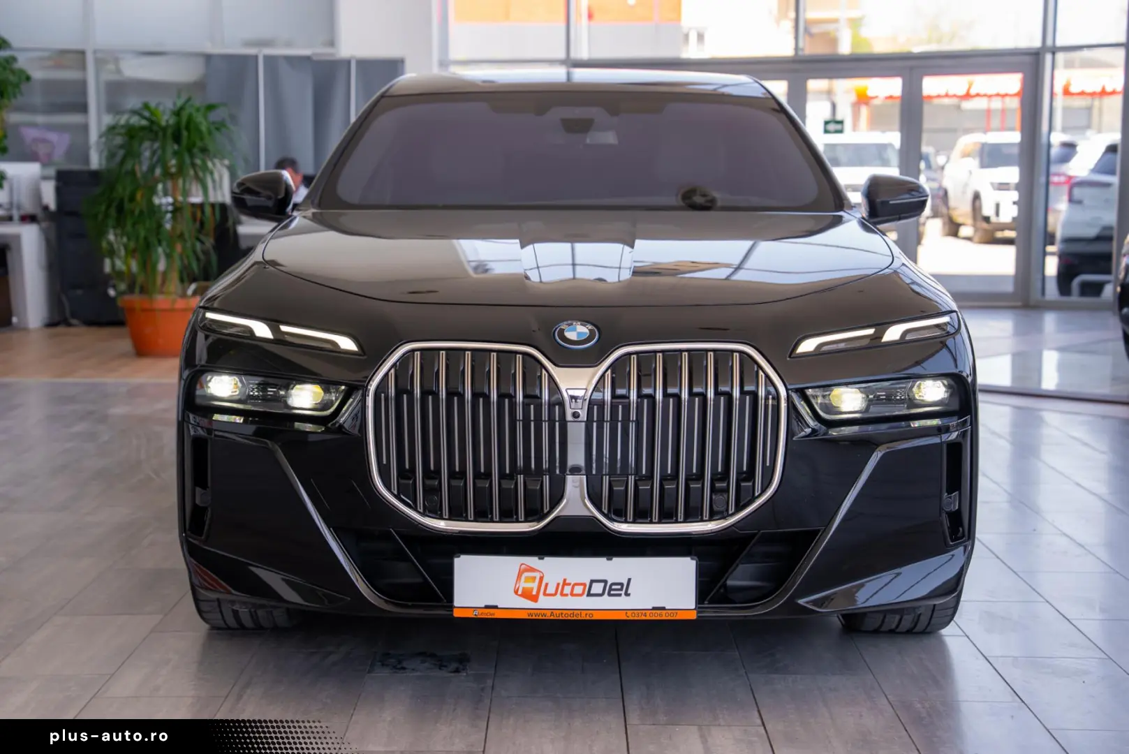 BMW Seria 7 750 e xDrive   M Sportpaket
