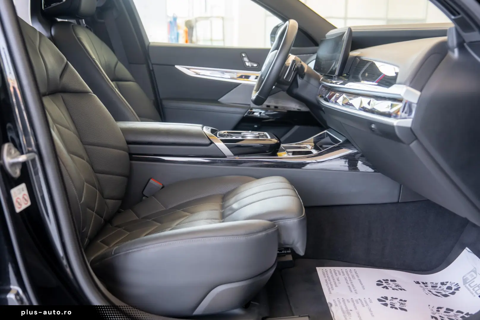 BMW Seria 7 750 e xDrive   M Sportpaket