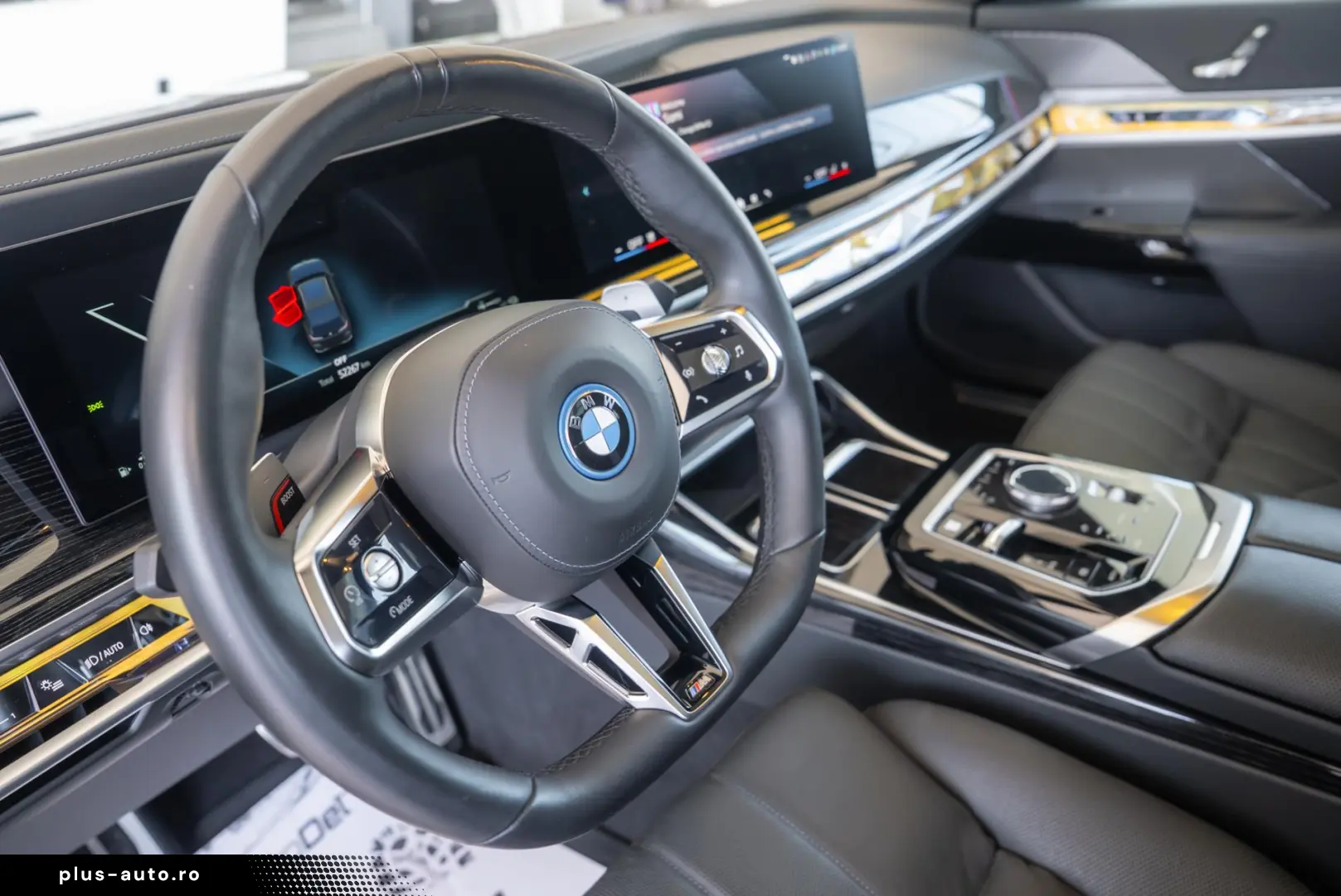 BMW Seria 7 750 e xDrive   M Sportpaket