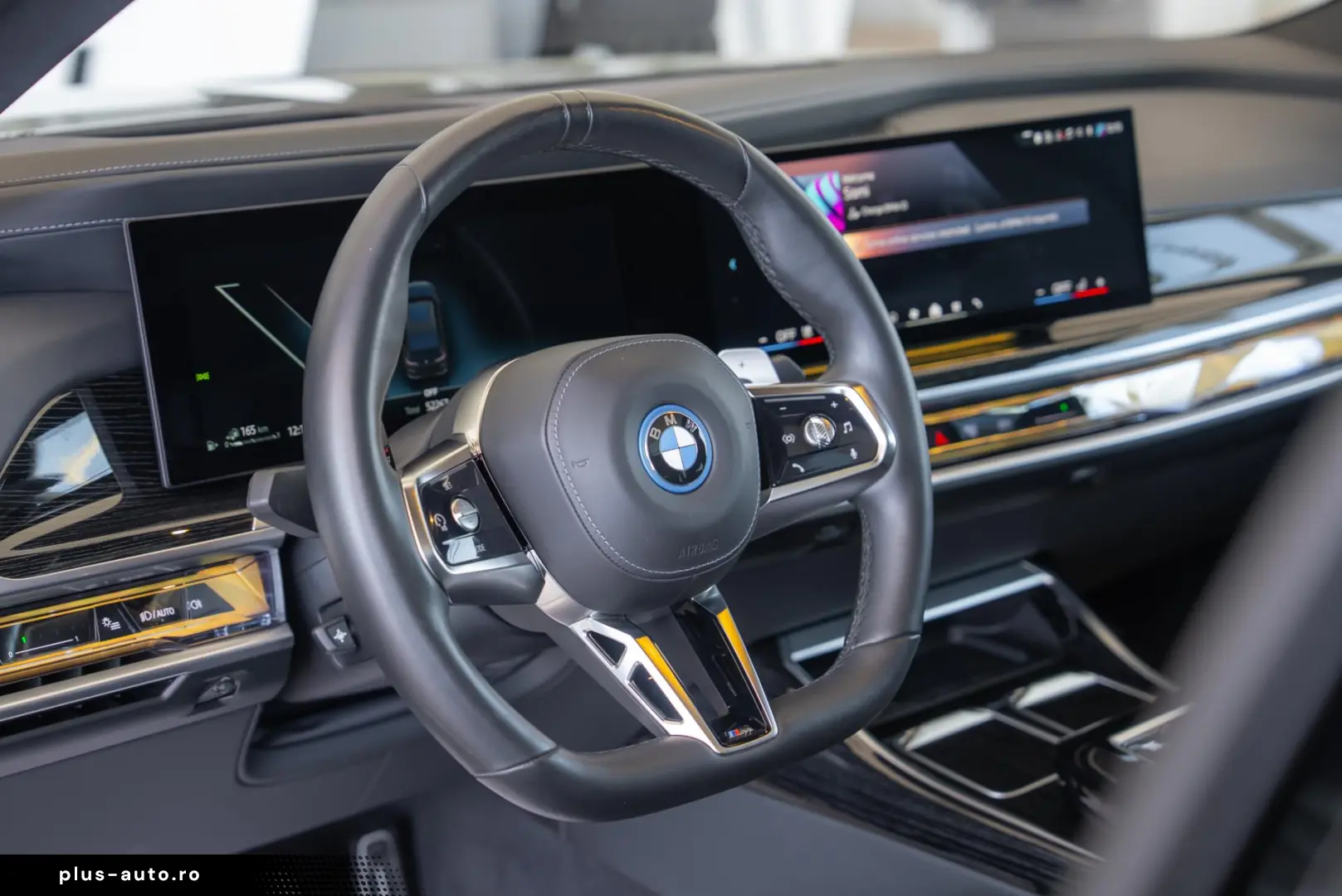 BMW Seria 7 750 e xDrive   M Sportpaket