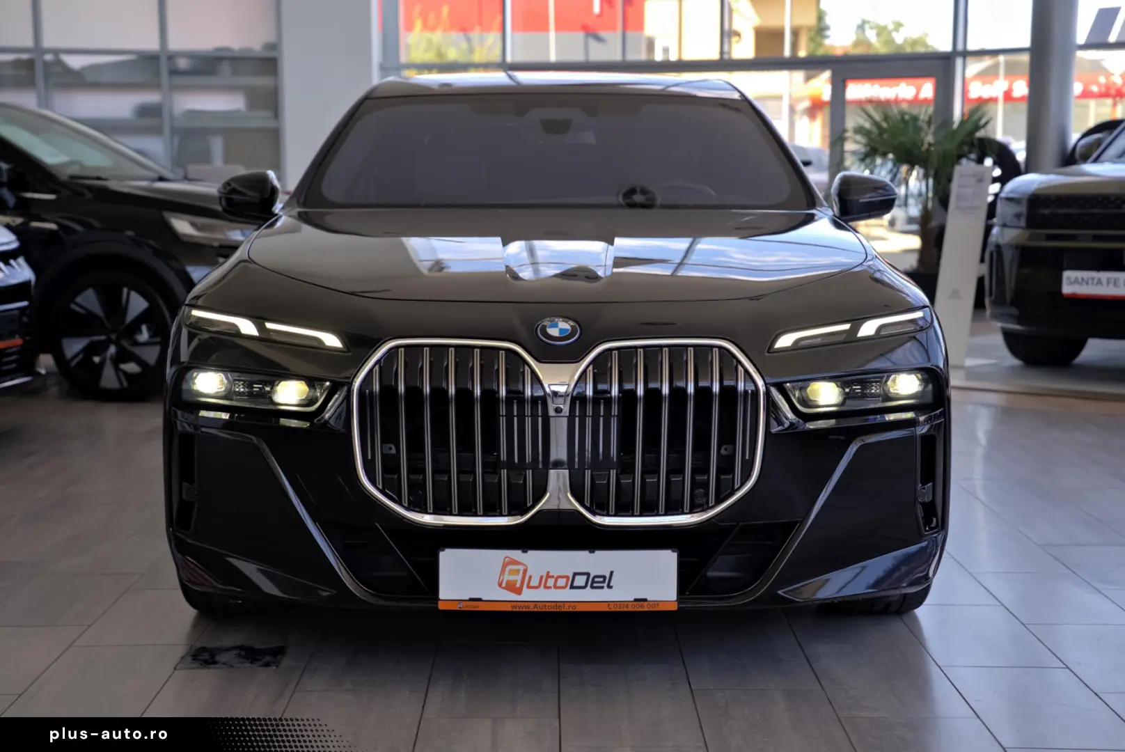 BMW Seria 7 750 e xDrive   M Sportpaket