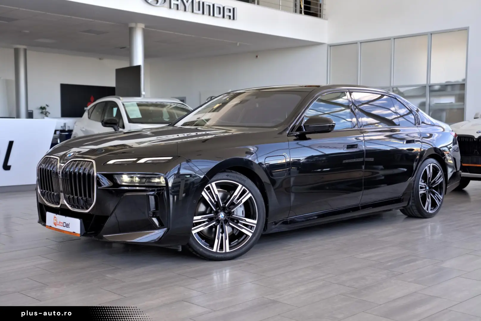 BMW Seria 7 750 e xDrive   M Sportpaket