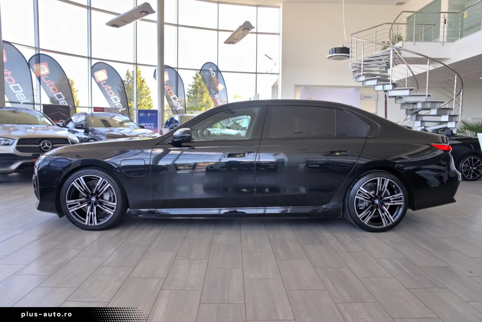 BMW Seria 7 750 e xDrive   M Sportpaket