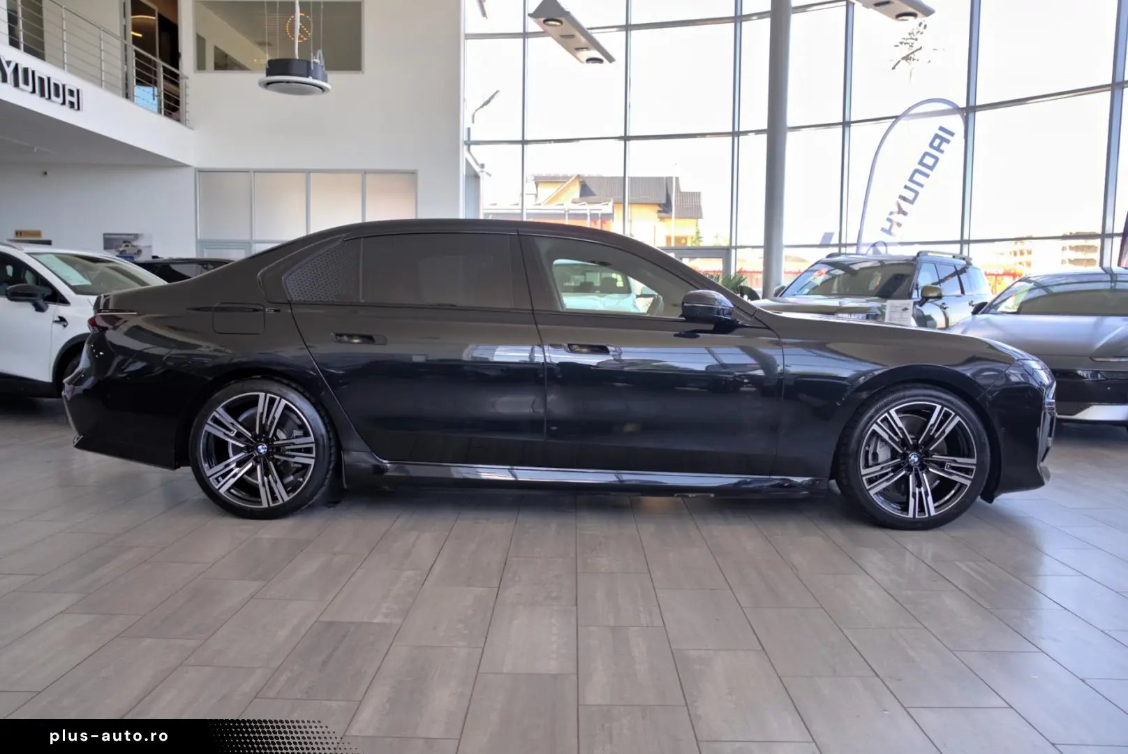 BMW Seria 7 750 e xDrive   M Sportpaket
