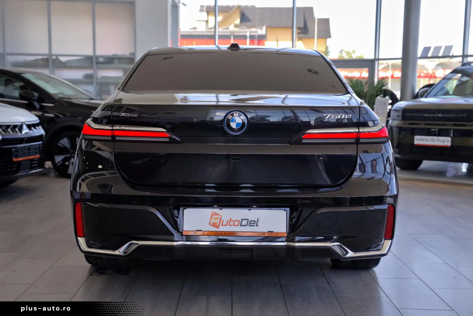 BMW Seria 7 750 e xDrive   M Sportpaket