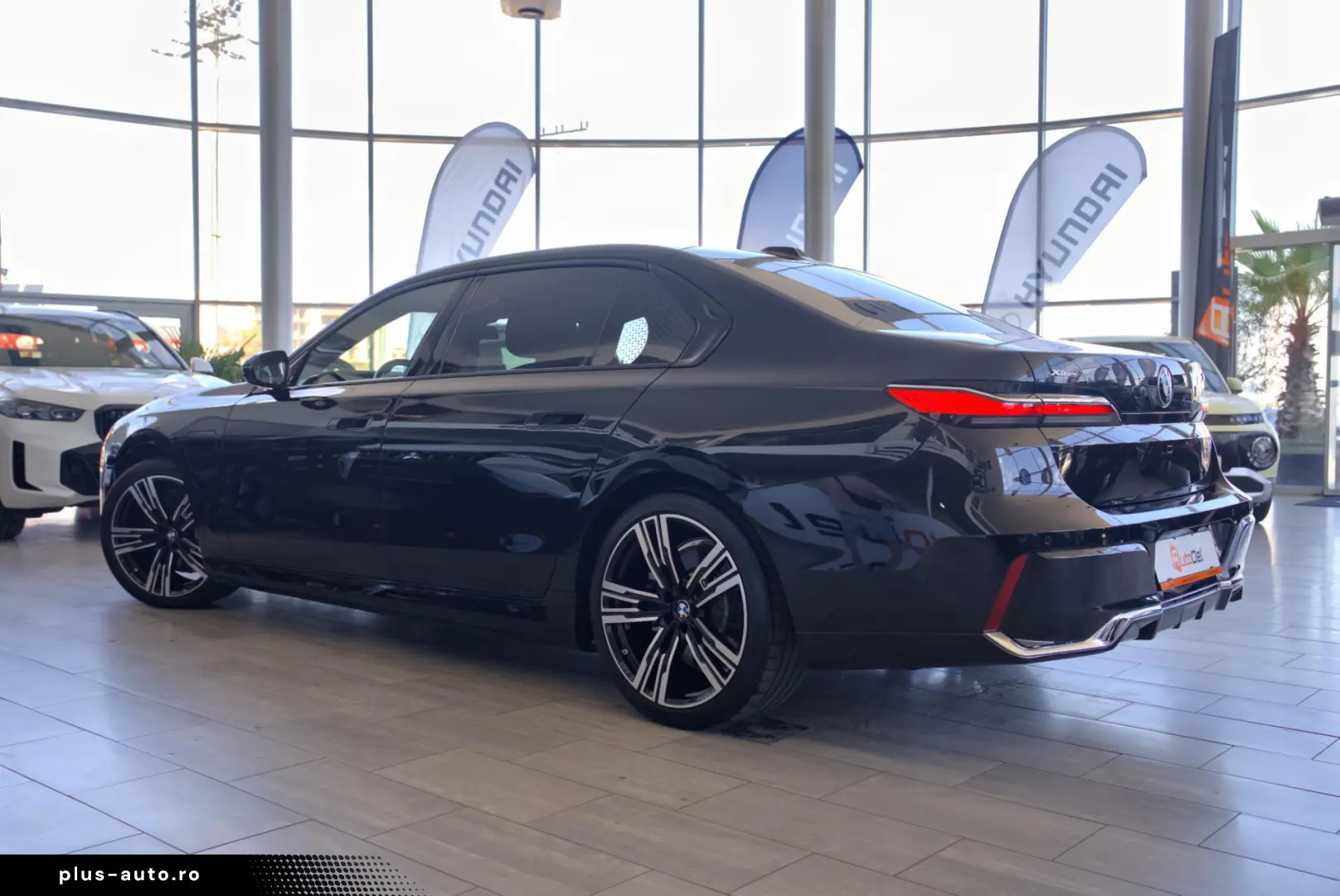 BMW Seria 7 750 e xDrive   M Sportpaket