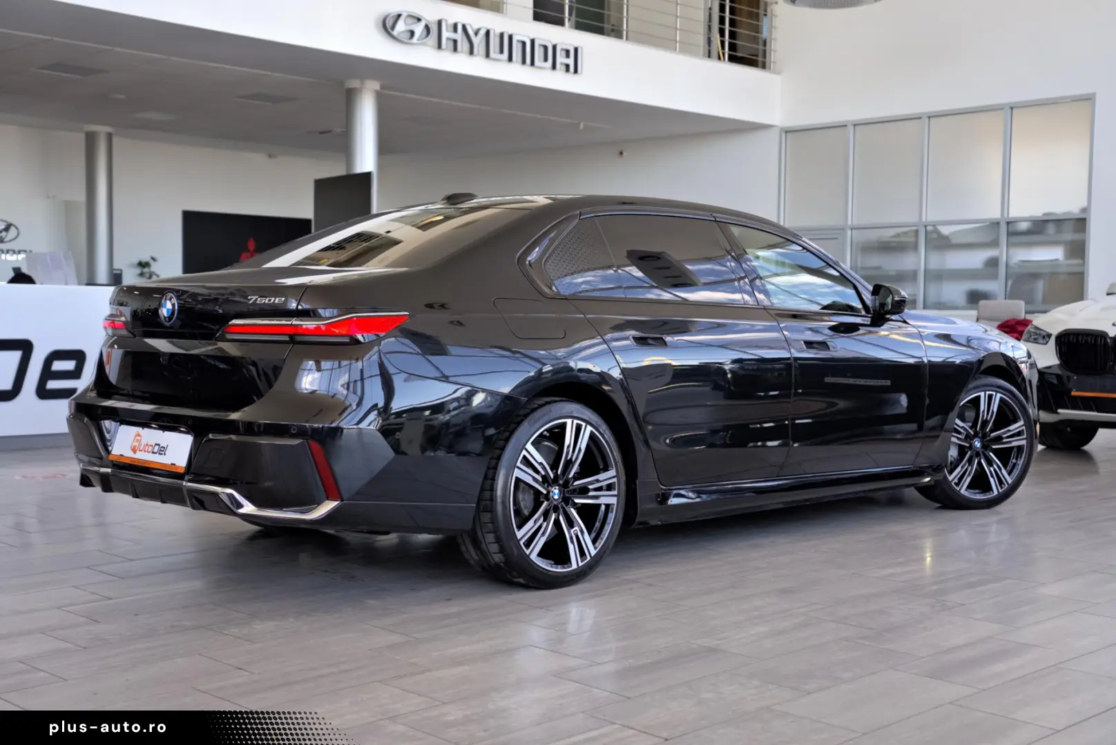 BMW Seria 7 750 e xDrive   M Sportpaket