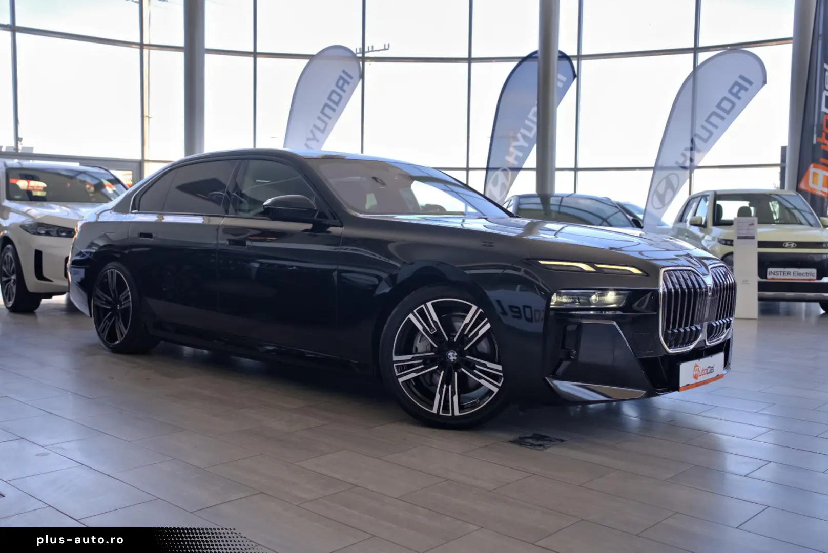 BMW Seria 7 750 e xDrive   M Sportpaket