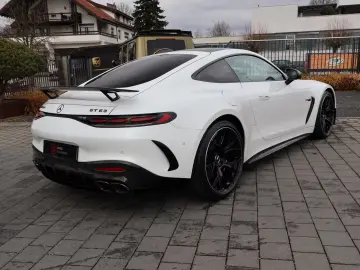 Mercedes-Benz AMG GT 63 4M  Coupe
