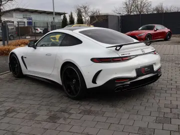 Mercedes-Benz AMG GT 63 4M  Coupe