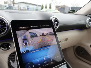 Mercedes-Benz AMG GT 63 4M  Coupe