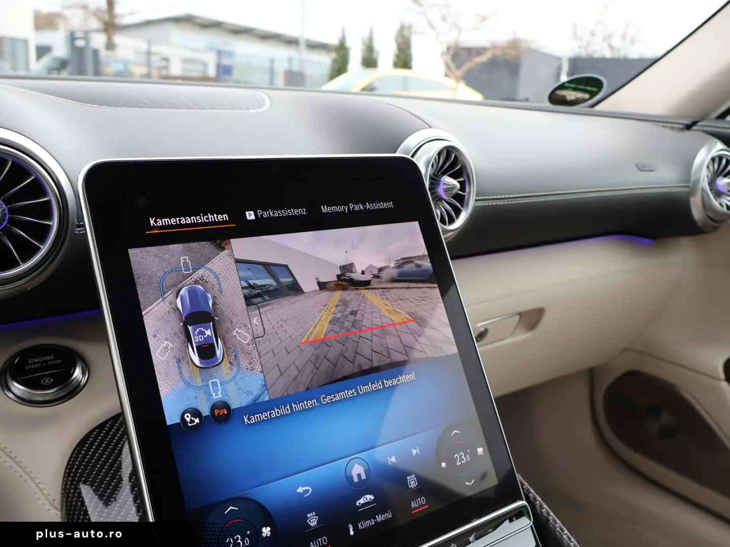 Mercedes-Benz AMG GT 63 4M  Coupe