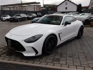 Mercedes-Benz AMG GT 63 4M  Coupe