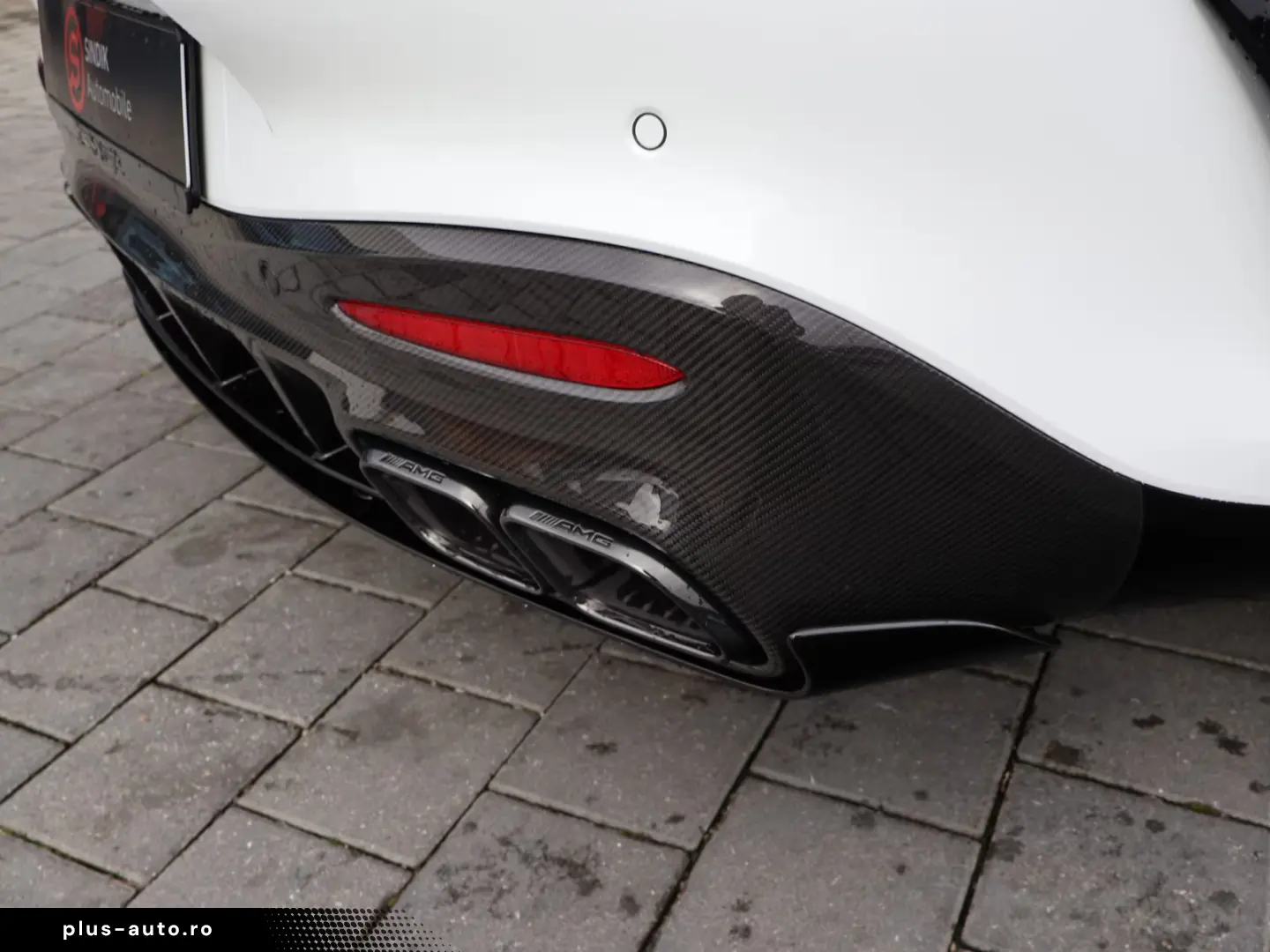 Mercedes-Benz AMG GT 63 4M  Coupe