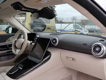 Mercedes-Benz AMG GT 63 4M  Coupe