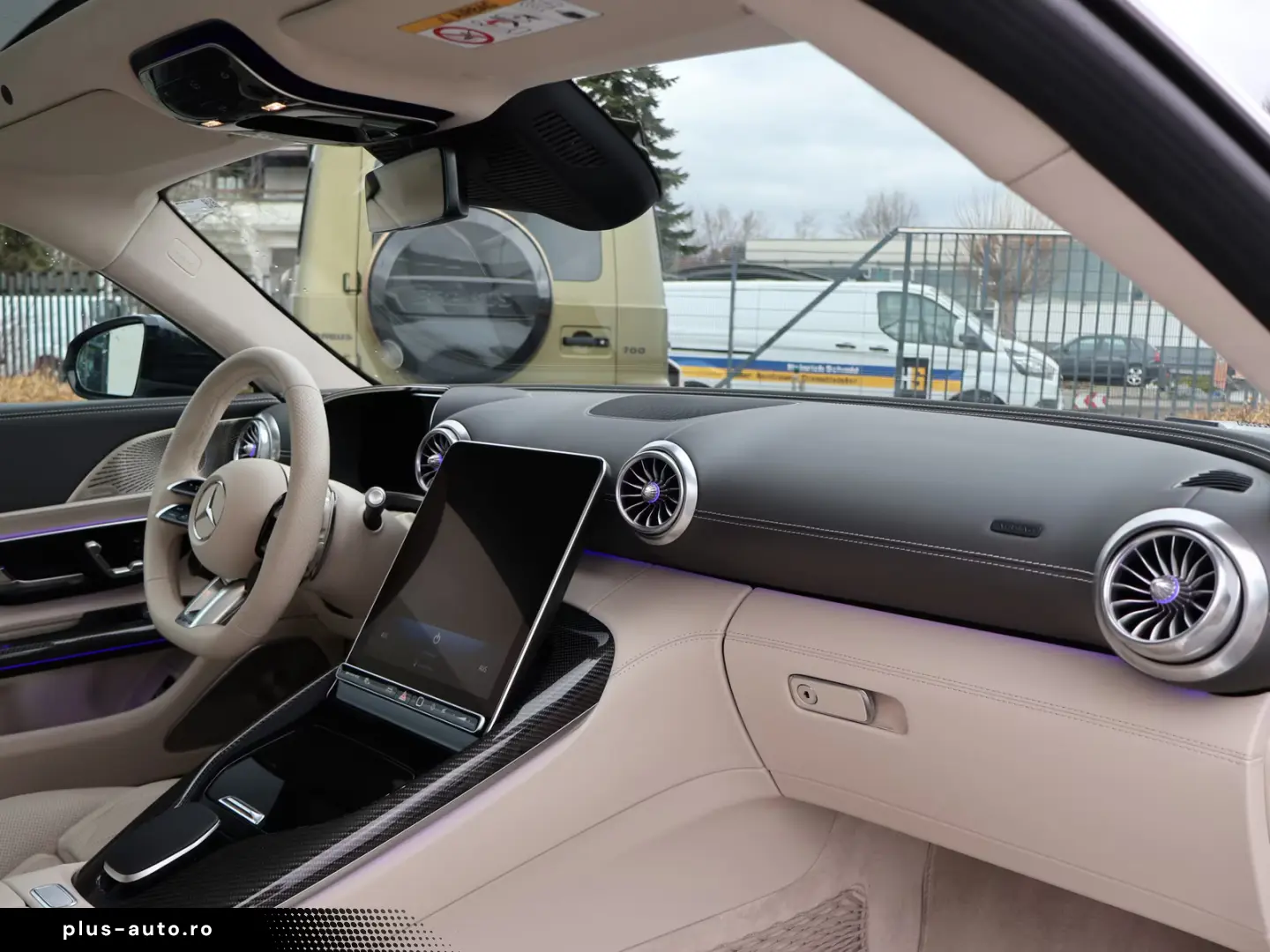 Mercedes-Benz AMG GT 63 4M  Coupe