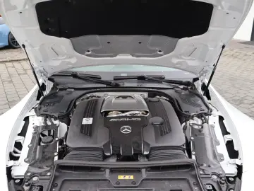 Mercedes-Benz AMG GT 63 4M  Coupe