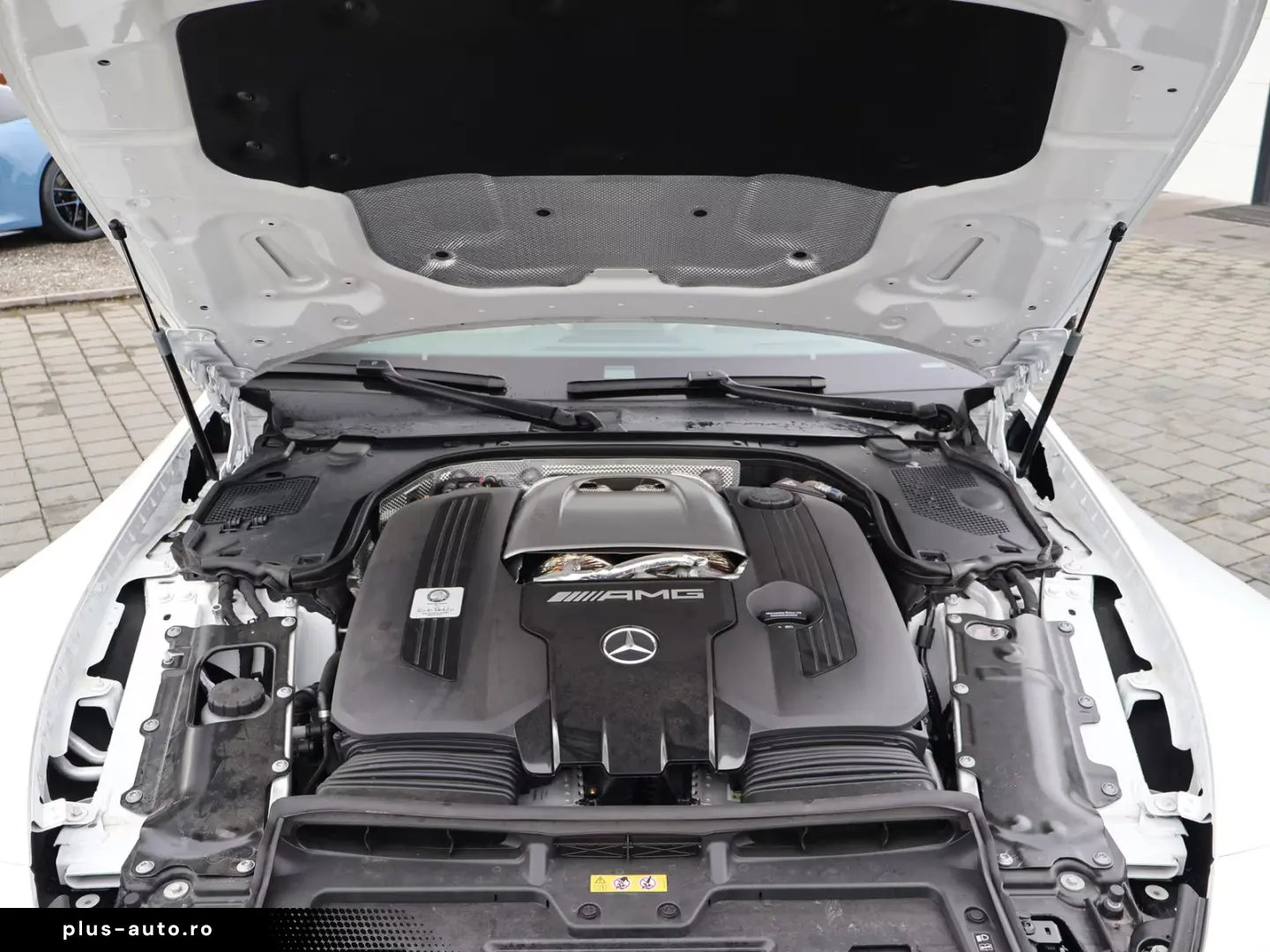 Mercedes-Benz AMG GT 63 4M  Coupe